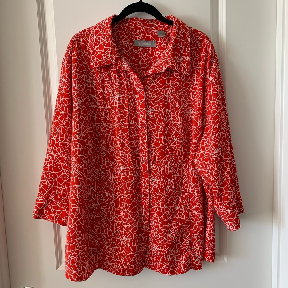 Liz Claiborne Blouse